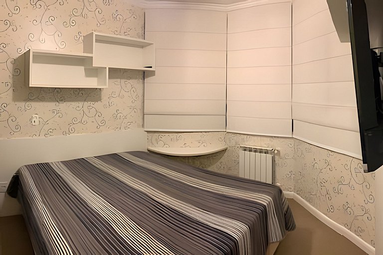Apartamento Ile De France By Cia da Temporada