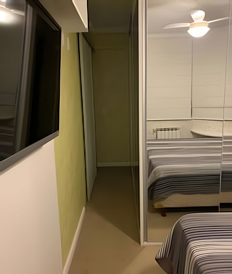 Apartamento Ile De France By Cia da Temporada