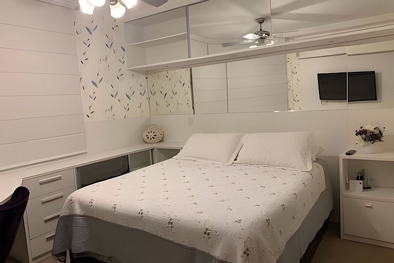 Apartamento Ile De France By Cia da Temporada