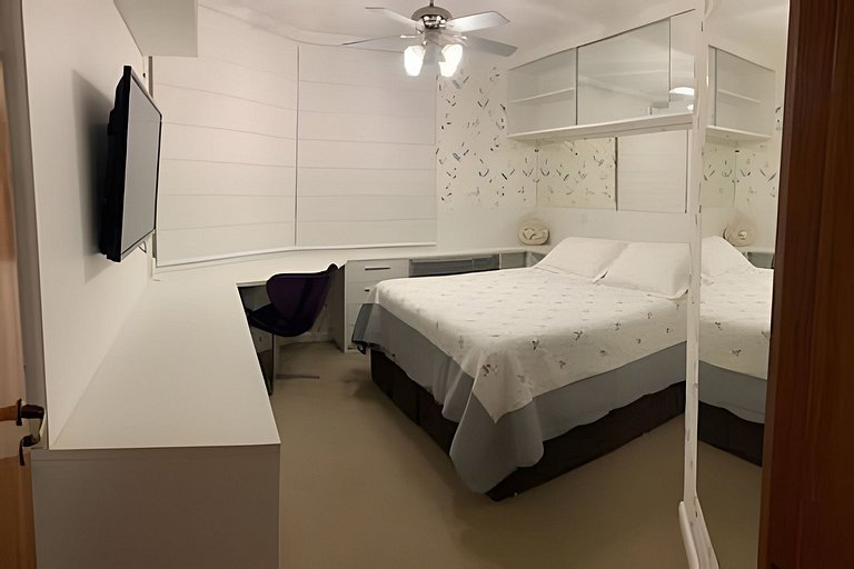 Apartamento Ile De France By Cia da Temporada