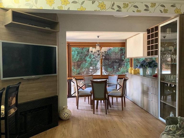 Apartamento no centro de Gramado Ile De France