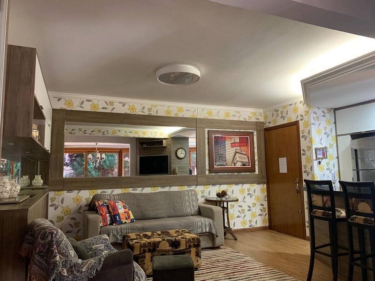 Apartamento Ile De France By Cia da Temporada
