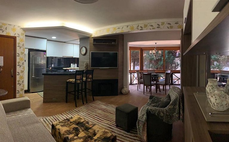 Apartamento Ile De France By Cia da Temporada
