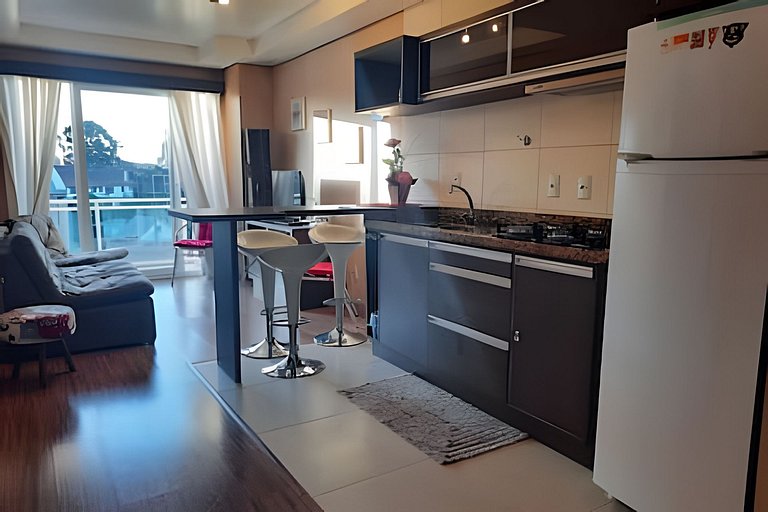 Apartamento em Canela Vivenda do Lago