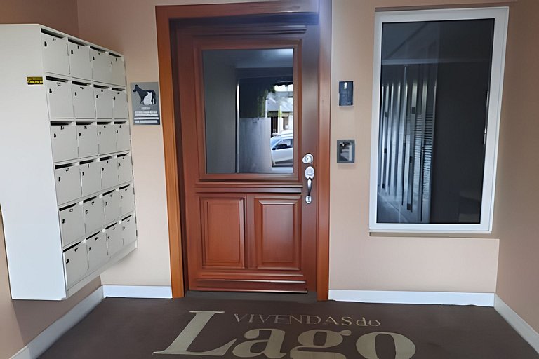 Apartamento em Canela Vivenda do Lago