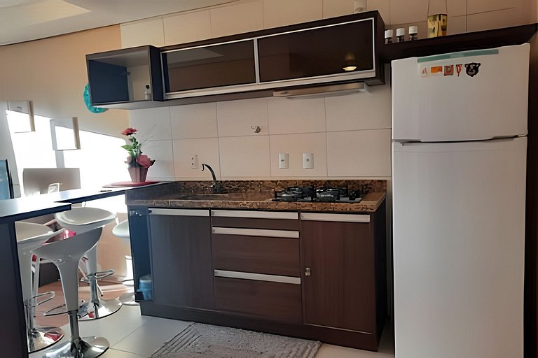 Apartamento em Canela Vivenda do Lago