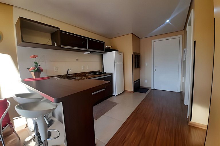 Apartamento em Canela Vivenda do Lago