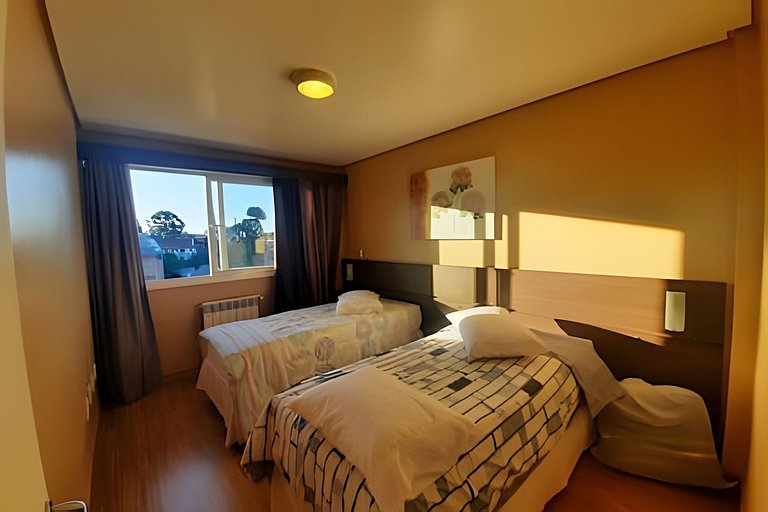 Apartamento em Canela Vivenda do Lago