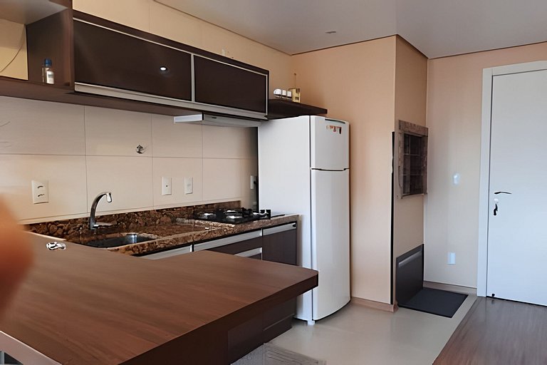 Apartamento em Canela Vivenda do Lago