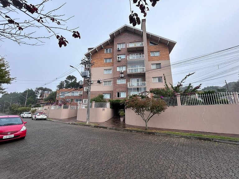 Apartamento em Canela Vivenda do Lago