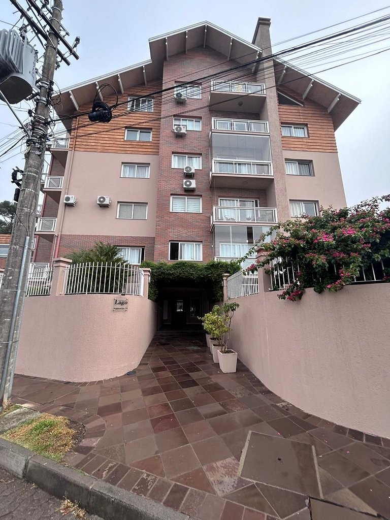 Apartamento em Canela Vivenda do Lago