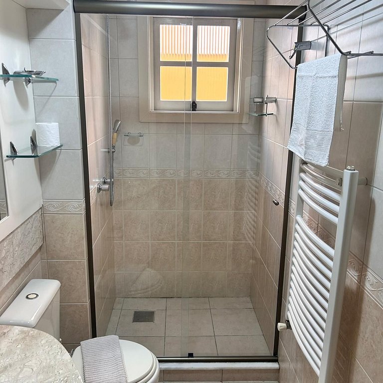 Ape Centro Gramado 6 Pax 2 Suites Prox Rua Torta