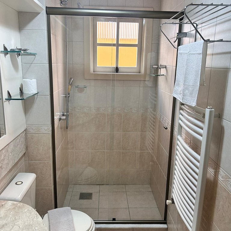 Ape Centro Gramado 6 Pax 2 Suites Prox Rua Torta