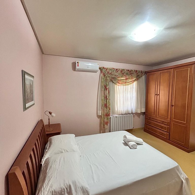 Ape Centro Gramado 6 Pax 2 Suites Prox Rua Torta