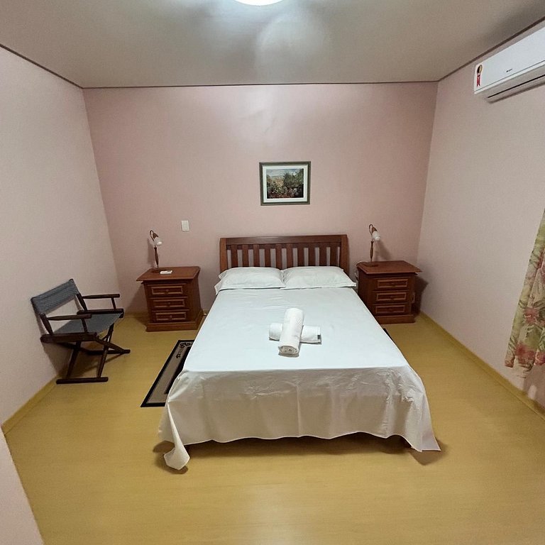 Ape Centro Gramado 6 Pax 2 Suites Prox Rua Torta