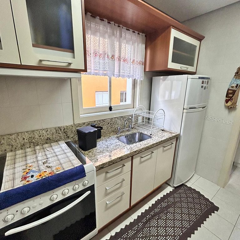 Ape Centro Gramado 6 Pax 2 Suites Prox Rua Torta