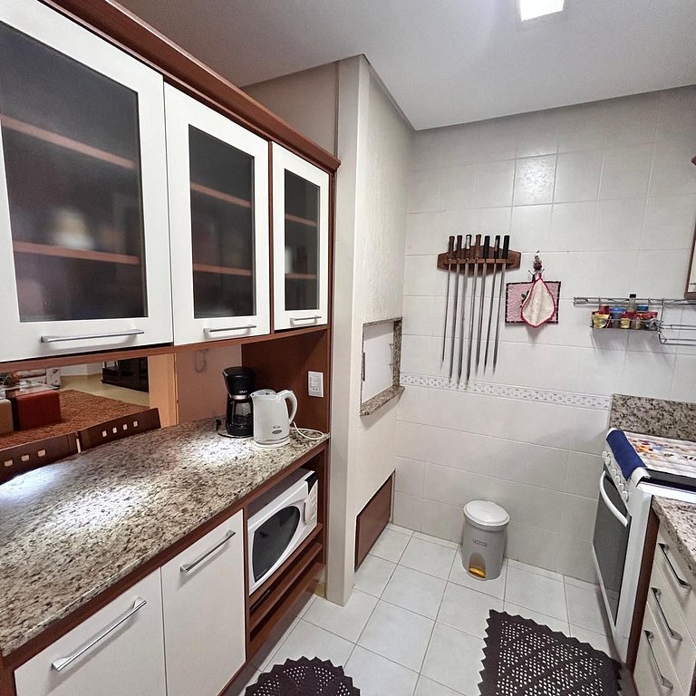 Ape Centro Gramado 6 Pax 2 Suites Prox Rua Torta