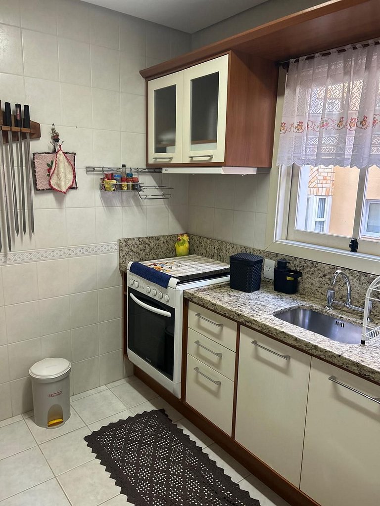 Apartamento no centro de Gramado Vicenza 2