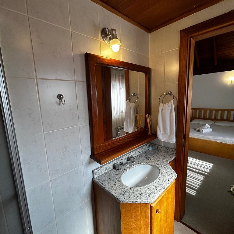Ape Confortavel Gramado 5 Pessoas Duplex Centro