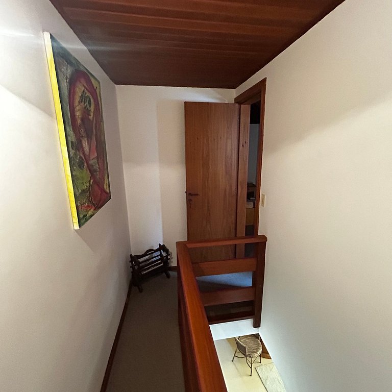 Ape Confortavel Gramado 5 Pessoas Duplex Centro