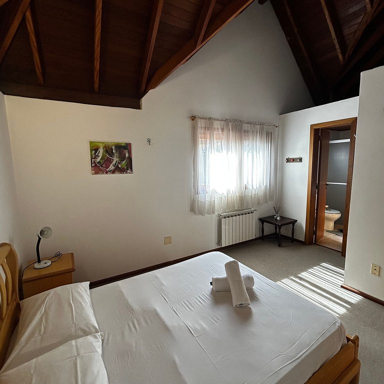 Ape Confortavel Gramado 5 Pessoas Duplex Centro