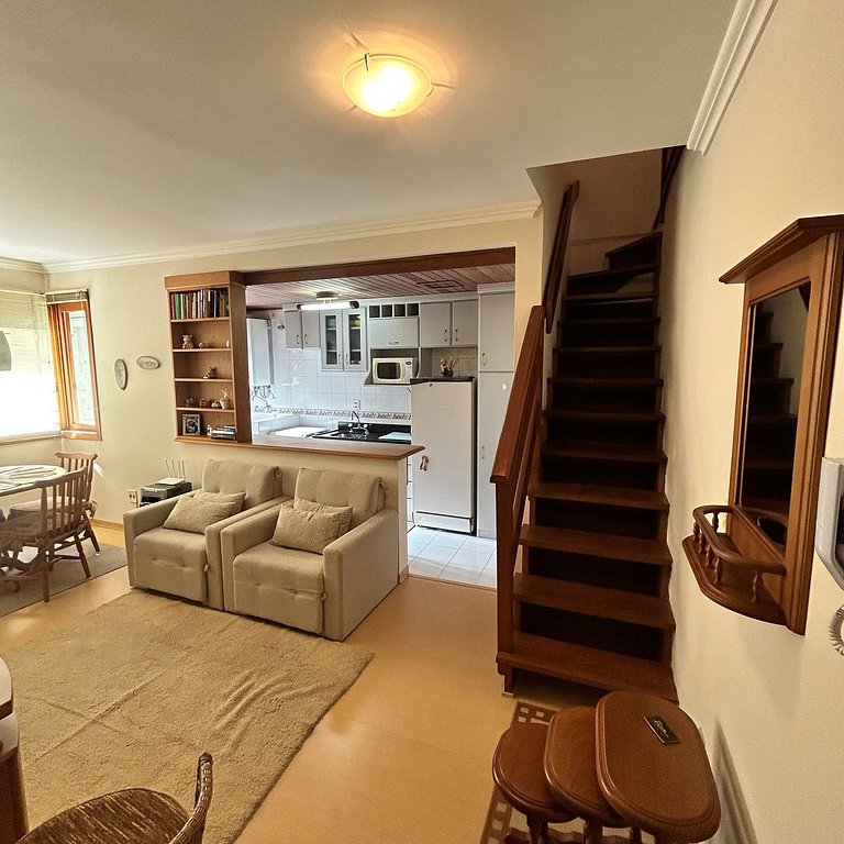 Apartamento no centro de Gramado Verdes Vales