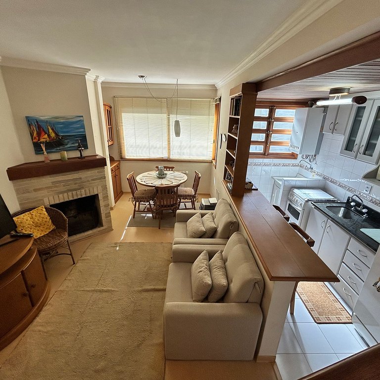 Ape Confortavel Gramado 5 Pessoas Duplex Centro