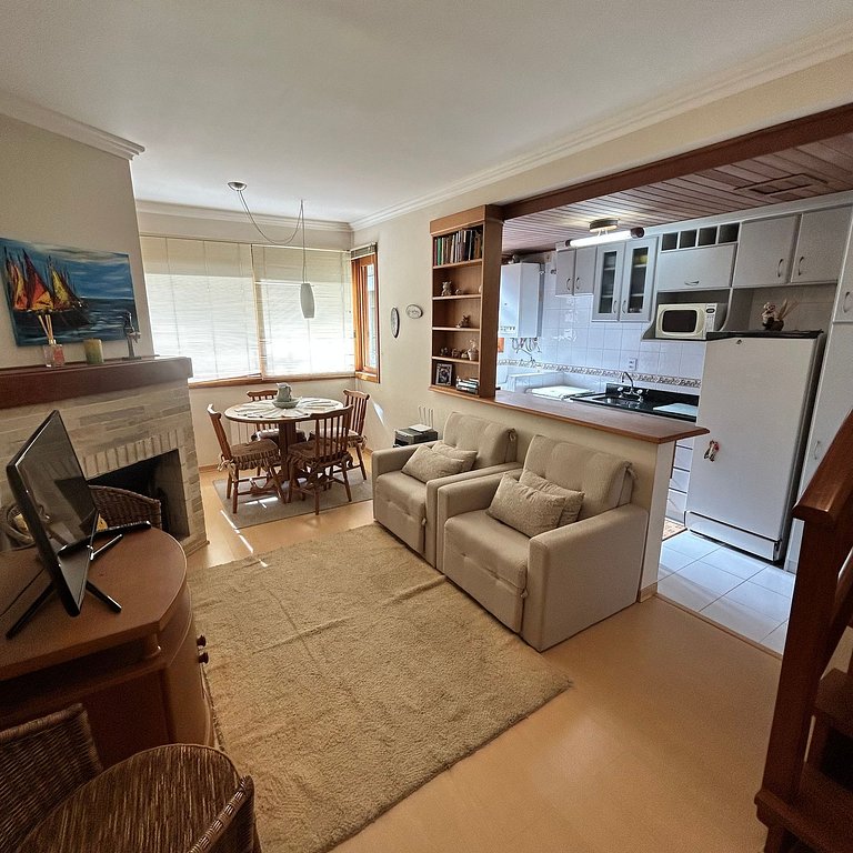 Apartamento no centro de Gramado Verdes Vales