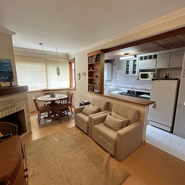 Apartamento no centro de Gramado Verdes Vales