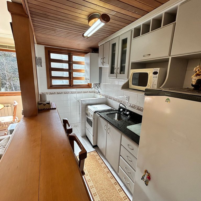 Apartamento no centro de Gramado Verdes Vales