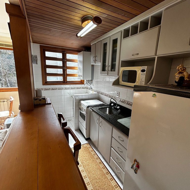 Apartamento no centro de Gramado Verdes Vales