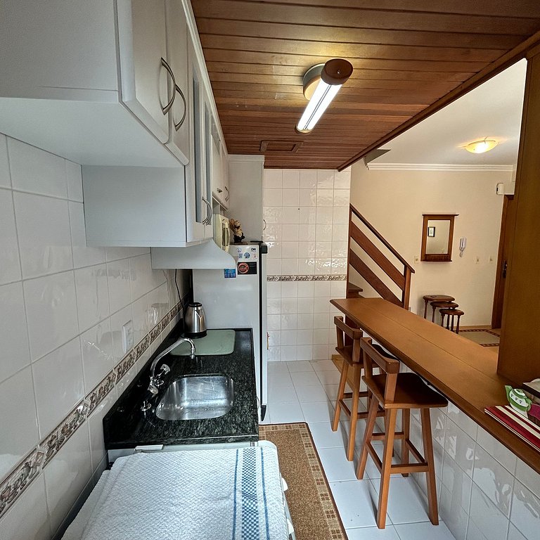 Ape Confortavel Gramado 5 Pessoas Duplex Centro
