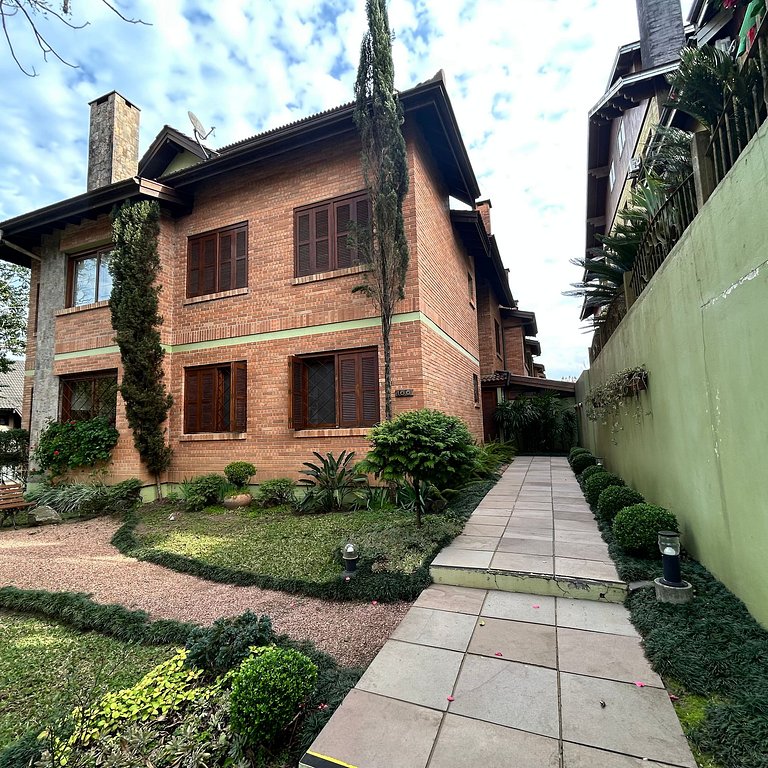 Apartamento no centro de Gramado Verdes Vales