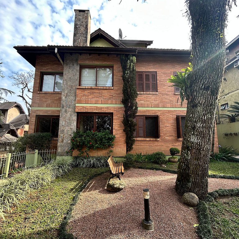 Ape Confortavel Gramado 5 Pessoas Duplex Centro