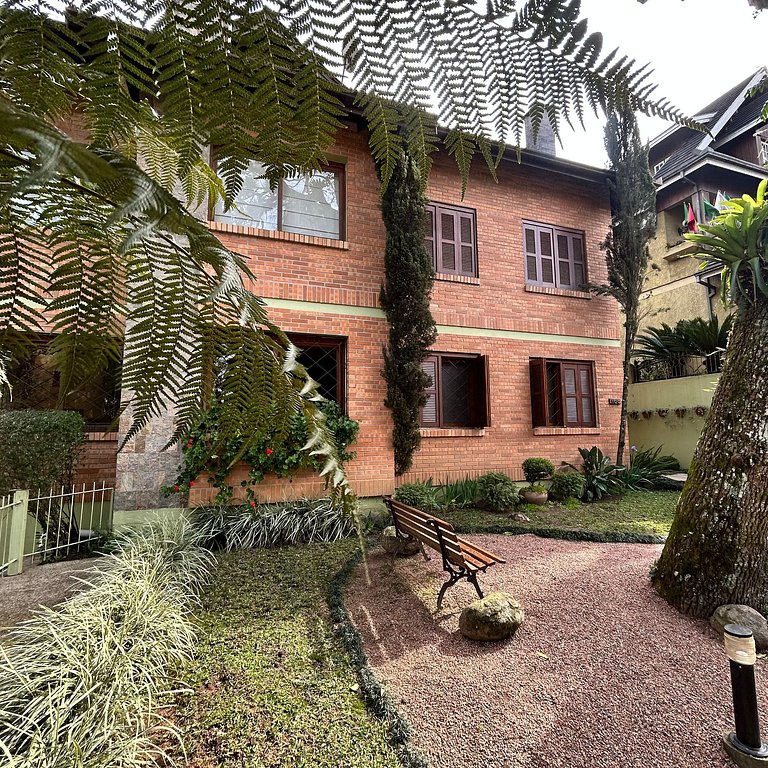 Ape Confortavel Gramado 5 Pessoas Duplex Centro
