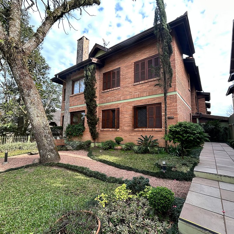 Ape Confortavel Gramado 5 Pessoas Duplex Centro