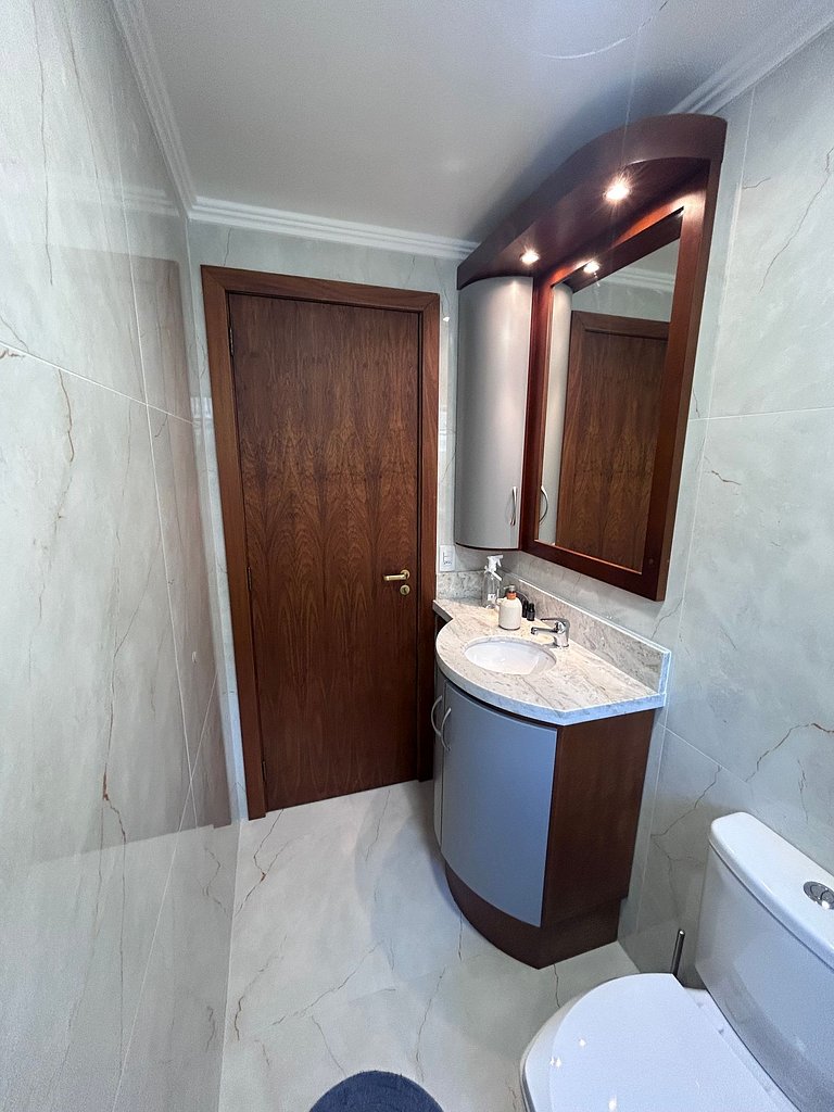 Residencial no Centro de Gramado