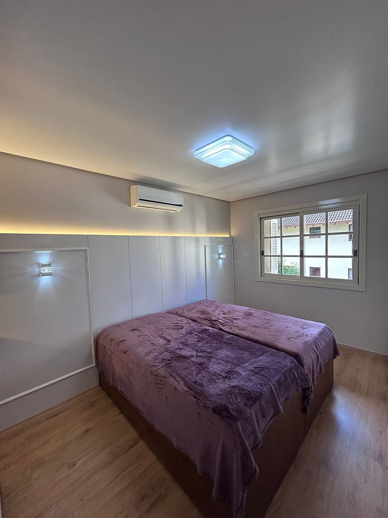 Residencial no Centro de Gramado