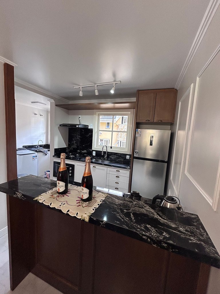 Residencial no Centro de Gramado