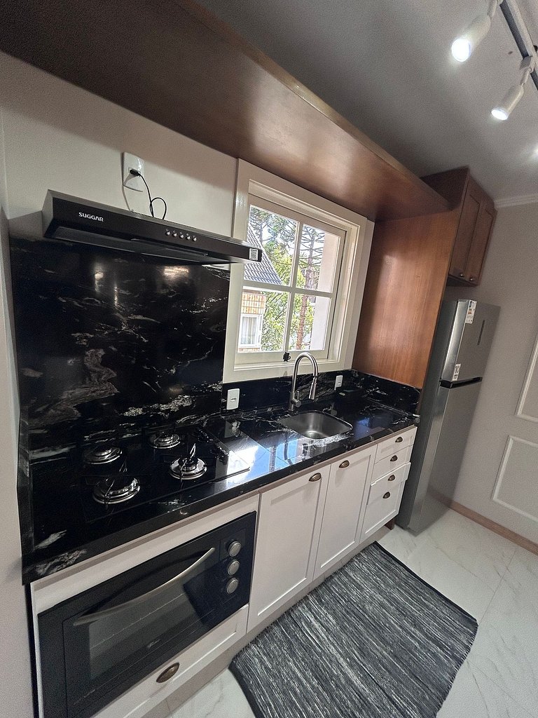 Residencial no Centro de Gramado