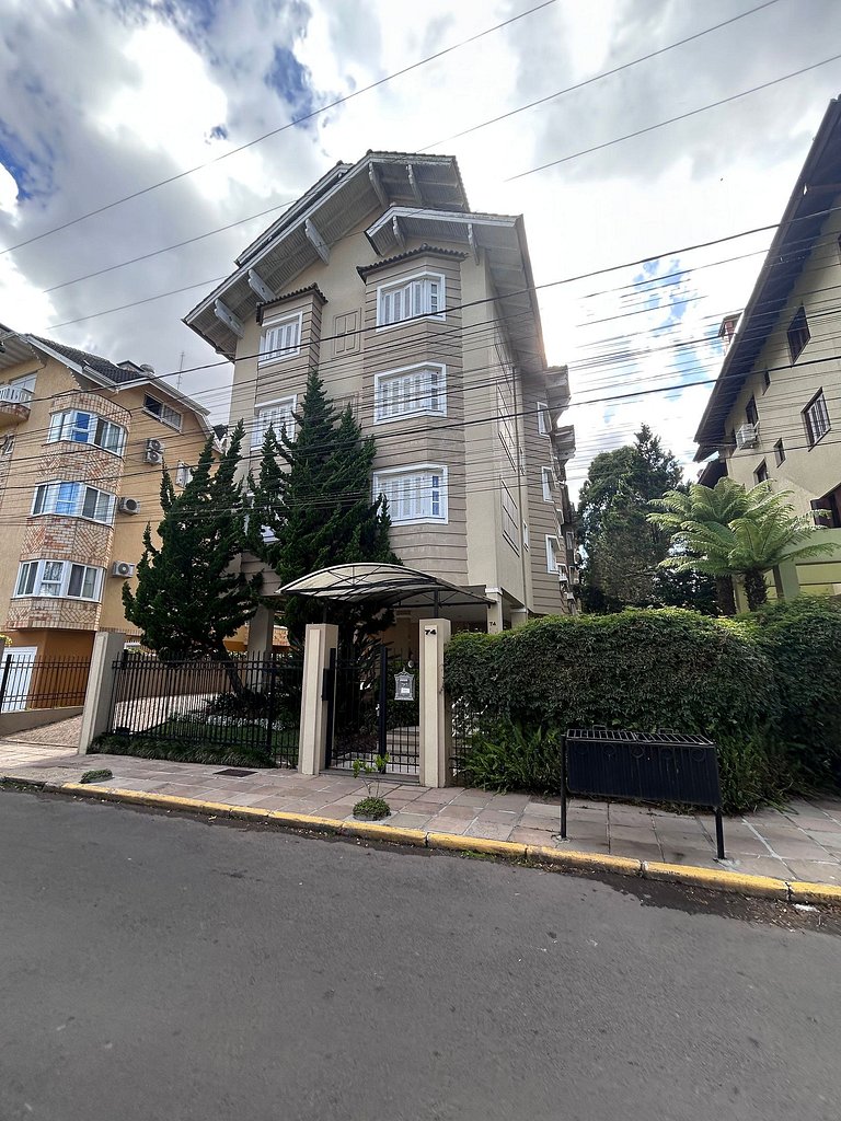 Residencial no Centro de Gramado