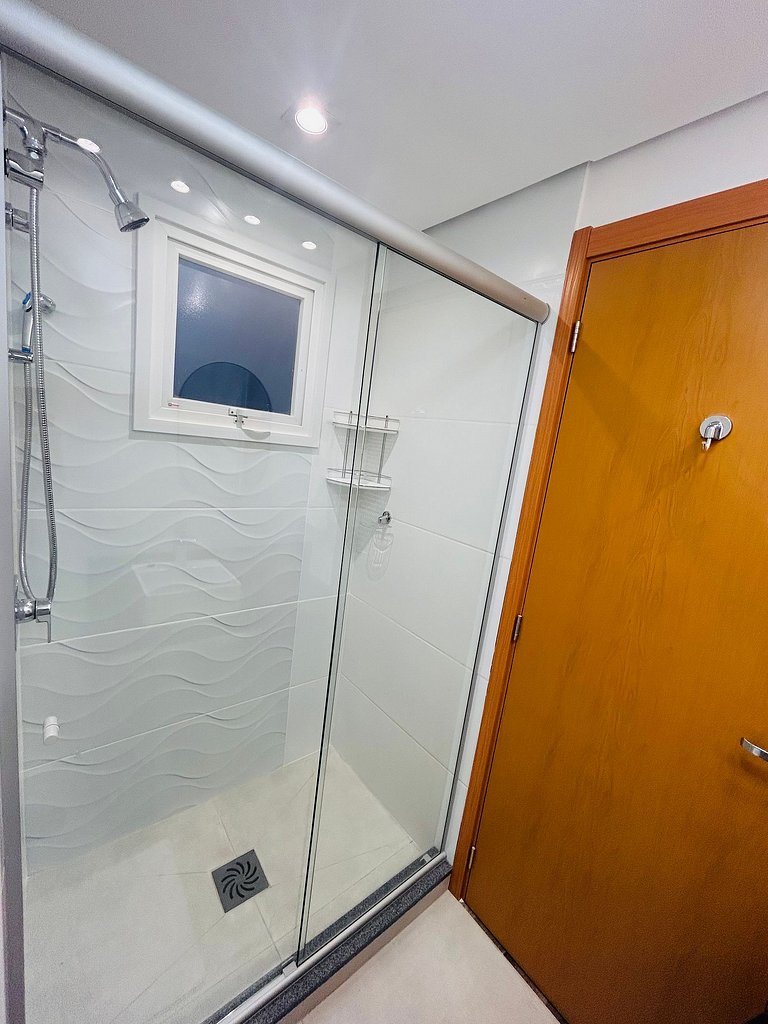 Ape Gramado 5 Pessoas Suite Churrasqueira Garagem