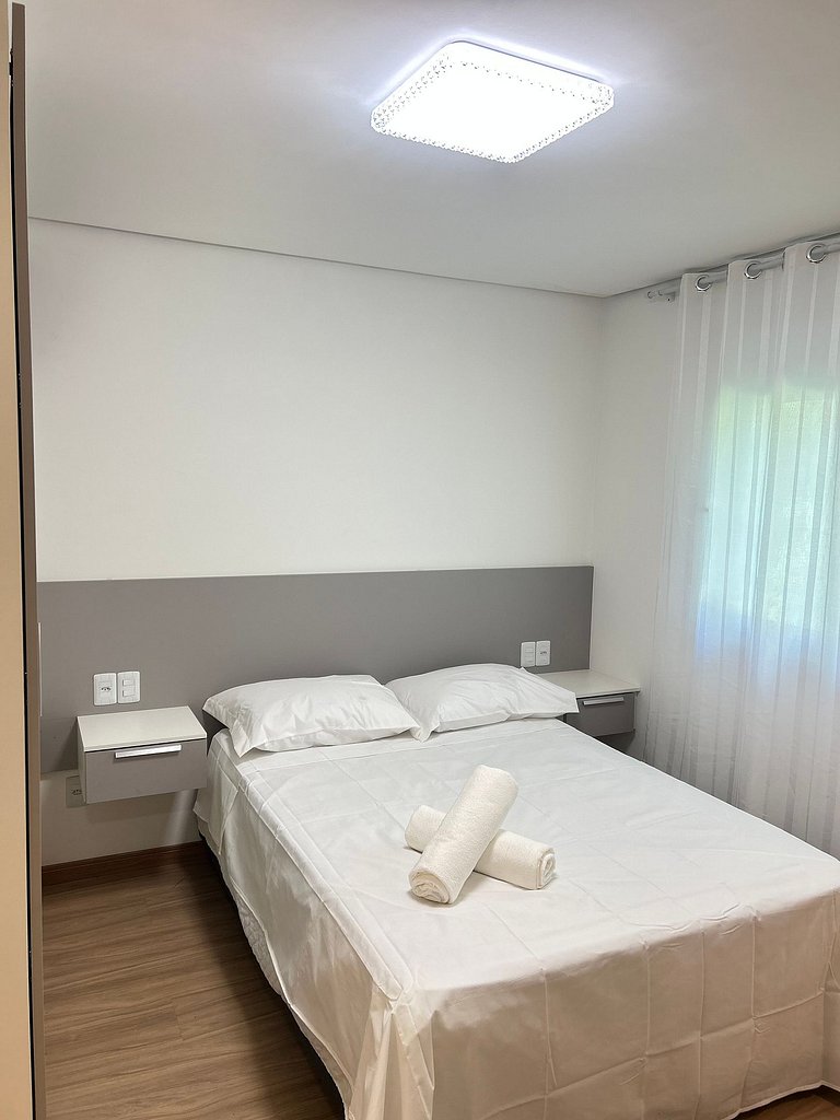 Ape Gramado 5 Pessoas Suite Churrasqueira Garagem
