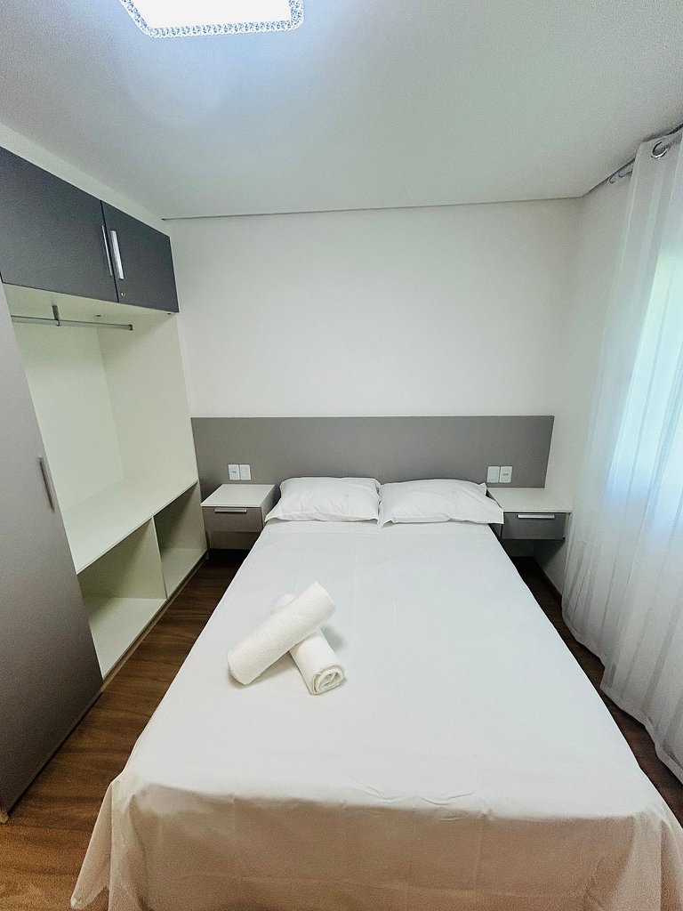 Apto Várzea Grande Gramado