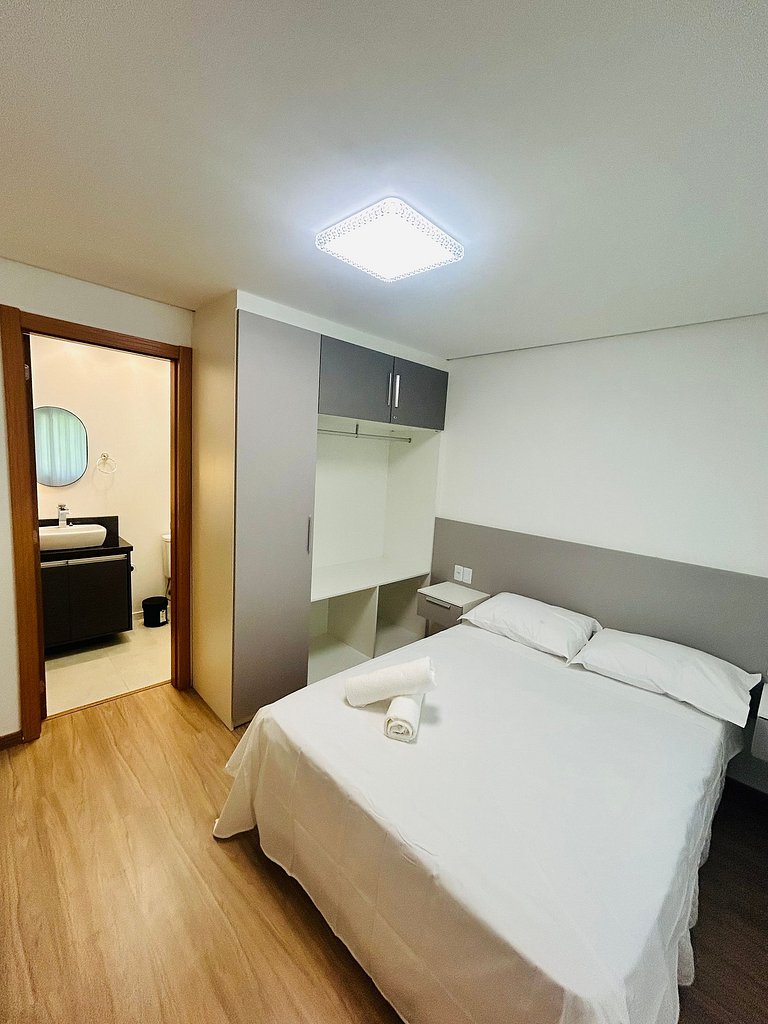 Ape Gramado 5 Pessoas Suite Churrasqueira Garagem