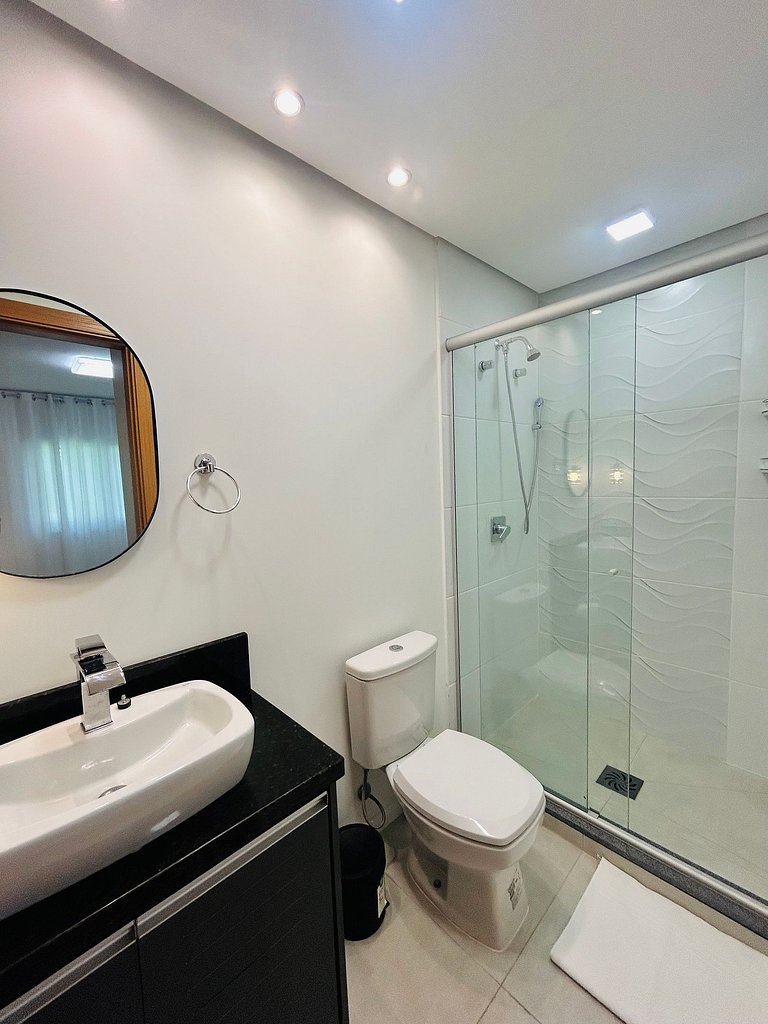 Ape Gramado 5 Pessoas Suite Churrasqueira Garagem