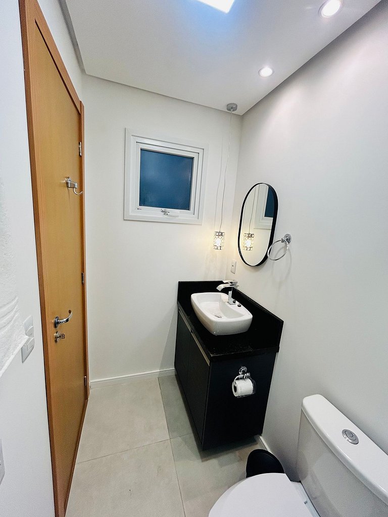 Ape Gramado 5 Pessoas Suite Churrasqueira Garagem