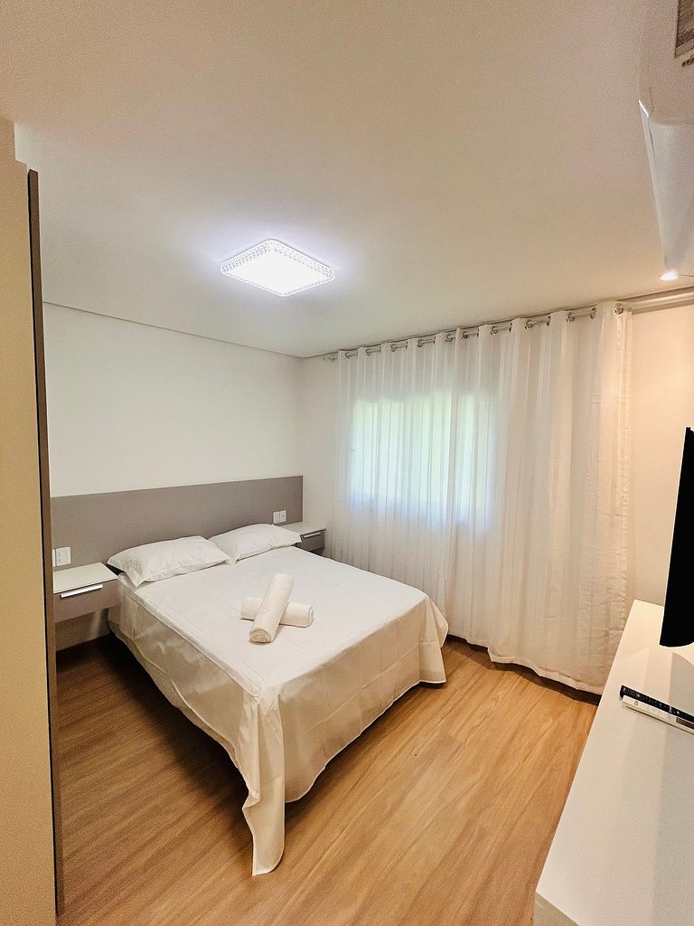 Ape Gramado 5 Pessoas Suite Churrasqueira Garagem