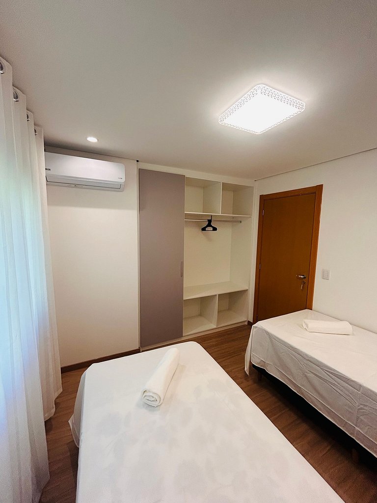 Ape Gramado 5 Pessoas Suite Churrasqueira Garagem