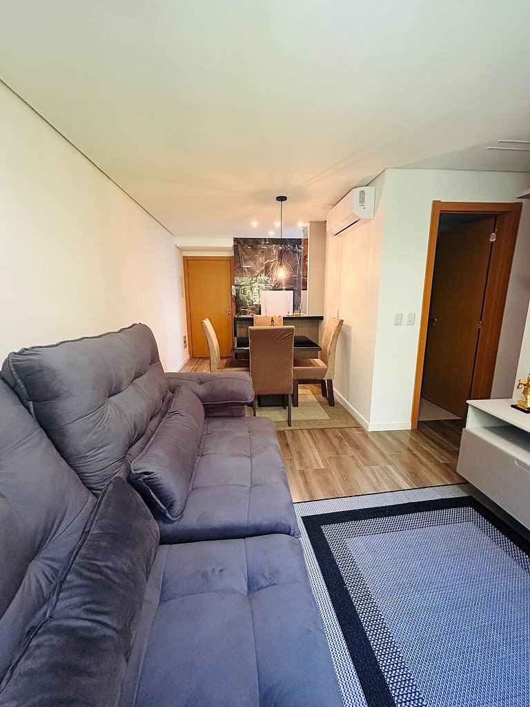 Ape Gramado 5 Pessoas Suite Churrasqueira Garagem